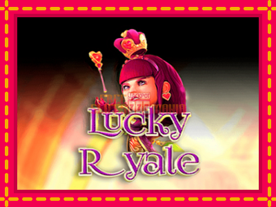 Lucky Royale - slotní stroj s jednoduchými pravidly