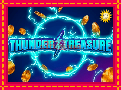 Thunder Treasure - slotní stroj s jednoduchými pravidly