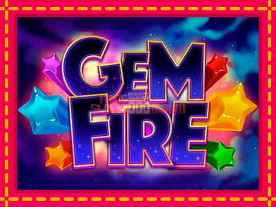 Gem Fire - slotní stroj s jednoduchými pravidly