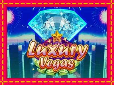 Luxury Vegas - slotní stroj s jednoduchými pravidly