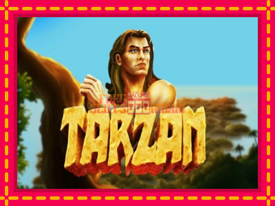 Tarzan - slotní stroj s jednoduchými pravidly