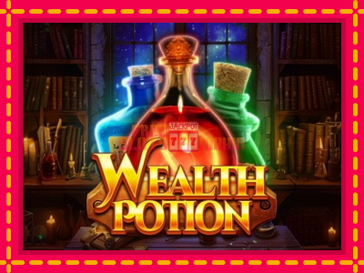 Wealth Potion - slotní stroj s jednoduchými pravidly