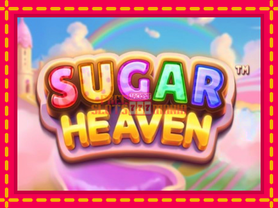 Sugar Heaven - slotní stroj s jednoduchými pravidly