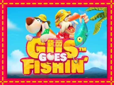 Gus Goes Fishin - slotní stroj s jednoduchými pravidly