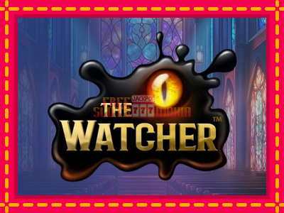 The Watcher - slotní stroj s jednoduchými pravidly