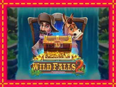 Wild Falls 2 - slotní stroj s jednoduchými pravidly