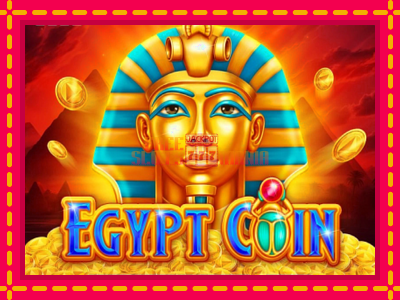 Egypt Coin - slotní stroj s jednoduchými pravidly