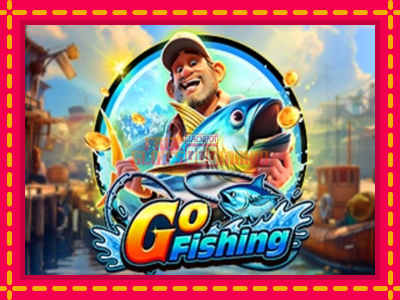 Go Fishing - slotní stroj s jednoduchými pravidly