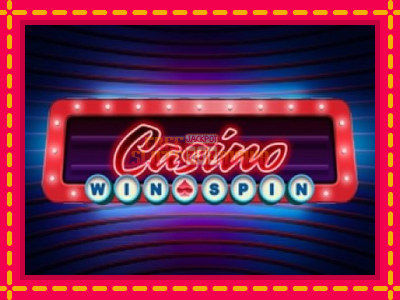 Casino Win Spin - slotní stroj s jednoduchými pravidly