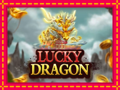 Lucky Dragon - slotní stroj s jednoduchými pravidly