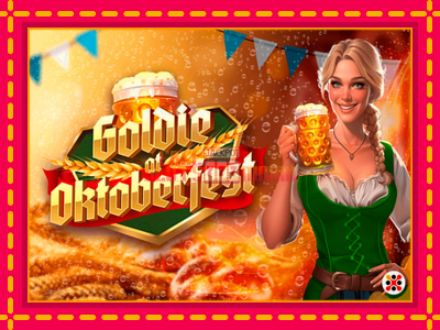 Goldie at Oktoberfest - slotní stroj s jednoduchými pravidly