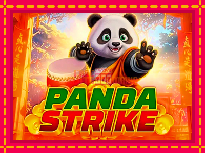 Panda Strike - slotní stroj s jednoduchými pravidly