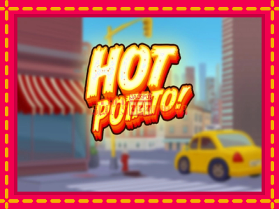 Hot Potato! - slotní stroj s jednoduchými pravidly