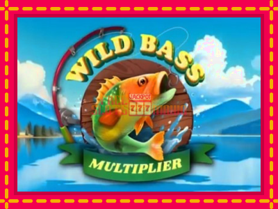 Wild Bass Multiplier - slotní stroj s jednoduchými pravidly