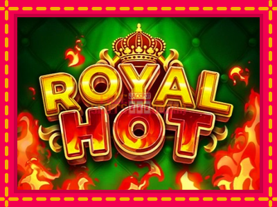 Royal Hot - slotní stroj s jednoduchými pravidly