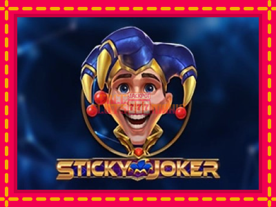 Sticky Joker - slotní stroj s jednoduchými pravidly