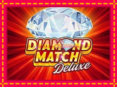 Diamond Match Deluxe - slotní stroj s jednoduchými pravidly