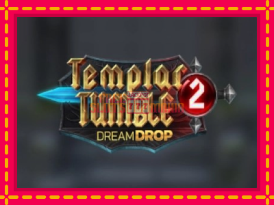 Templar Tumble 2 Dream Drop - slotní stroj s jednoduchými pravidly