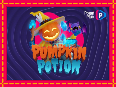 Pumpkin Potion - slotní stroj s jednoduchými pravidly