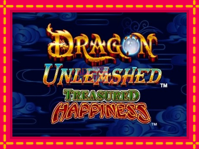 Dragon Unleashed Treasured Happiness - slotní stroj s jednoduchými pravidly