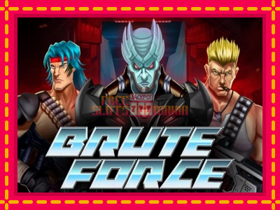 Brute Force - slotní stroj s jednoduchými pravidly