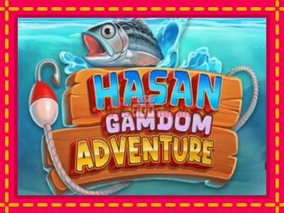 Hasan Gamdom Adventure - slotní stroj s jednoduchými pravidly