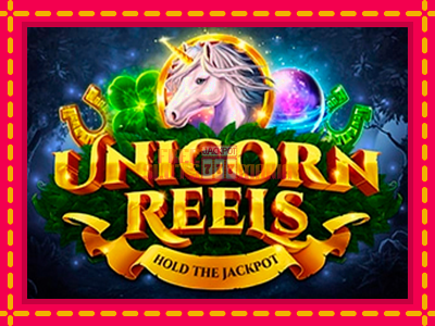 Unicorn Reels - slotní stroj s jednoduchými pravidly