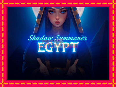 Shadow Summoner Egypt - slotní stroj s jednoduchými pravidly