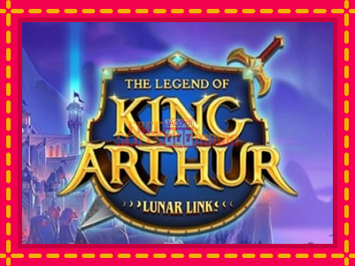 Lunar Link: The Legend of King Arthur - slotní stroj s jednoduchými pravidly