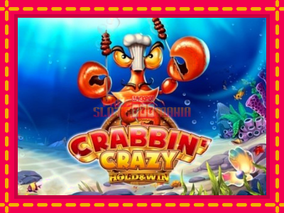 Crabbin Crazy - slotní stroj s jednoduchými pravidly