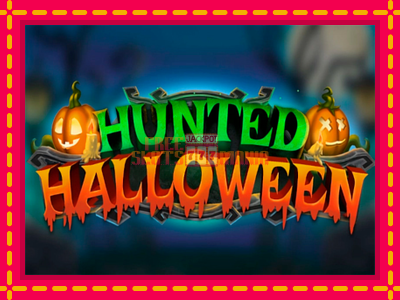 Hunted Halloween - slotní stroj s jednoduchými pravidly