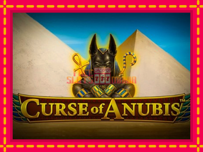 Curse of Anubis - slotní stroj s jednoduchými pravidly