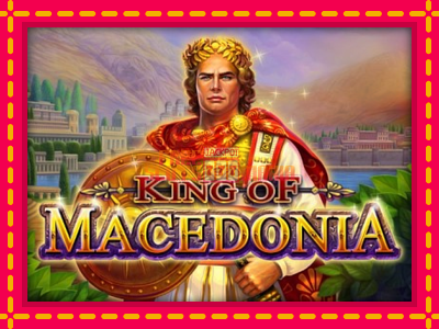 King of Macedonia - slotní stroj s jednoduchými pravidly