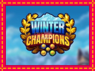 Winter Champions - slotní stroj s jednoduchými pravidly