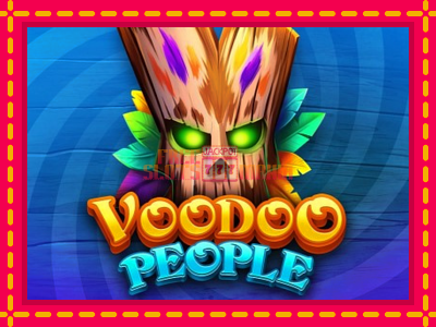 Voodoo People - slotní stroj s jednoduchými pravidly