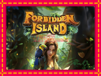 Forbidden Island - slotní stroj s jednoduchými pravidly