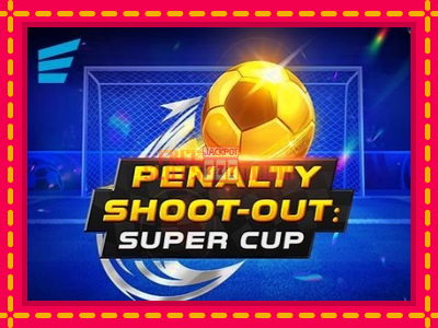 Penalty Shoot-Out: Super Cup - slotní stroj s jednoduchými pravidly