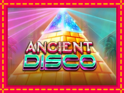 Ancient Disco - slotní stroj s jednoduchými pravidly