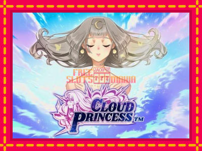 Cloud Princess - slotní stroj s jednoduchými pravidly