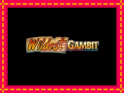 Wildest Gambit - slotní stroj s jednoduchými pravidly