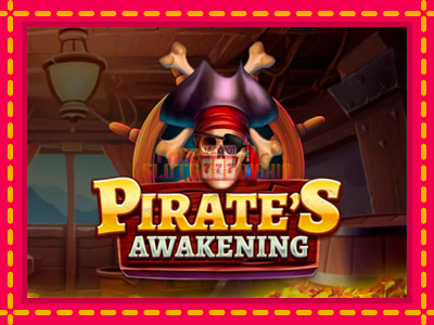 Pirates Awakening - slotní stroj s jednoduchými pravidly