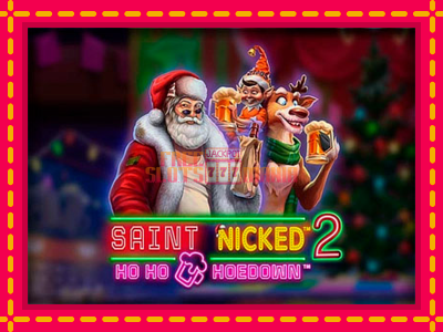 Saint Nicked 2 - slotní stroj s jednoduchými pravidly