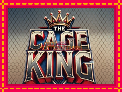 The Cage King - slotní stroj s jednoduchými pravidly