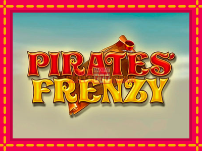 Pirates Frenzy - slotní stroj s jednoduchými pravidly