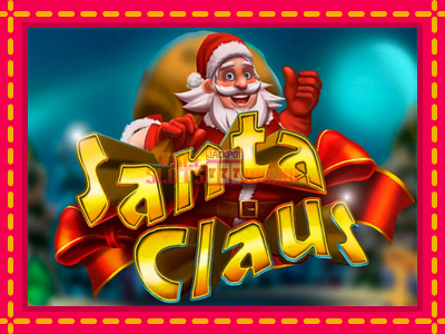 Santa Claus - slotní stroj s jednoduchými pravidly