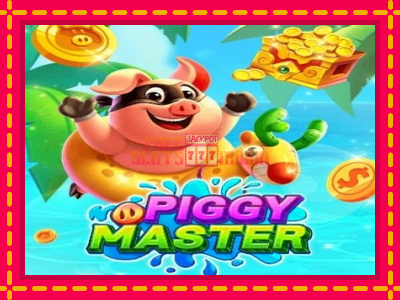 Piggy Master - slotní stroj s jednoduchými pravidly