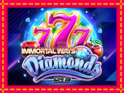 Immortal Ways Diamonds SE - slotní stroj s jednoduchými pravidly