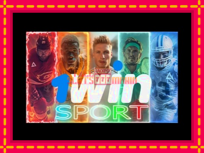 1win Sport - slotní stroj s jednoduchými pravidly