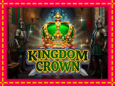 Kingdom Crown - slotní stroj s jednoduchými pravidly