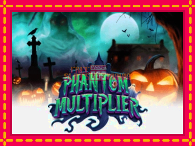 Phantom Multiplier - slotní stroj s jednoduchými pravidly